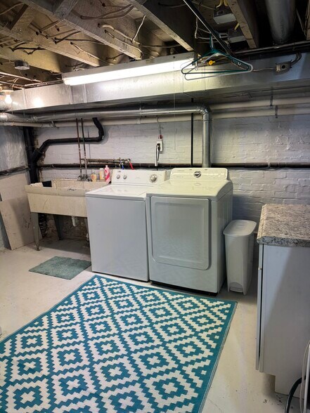 basement laundry - 4210 Calvin St