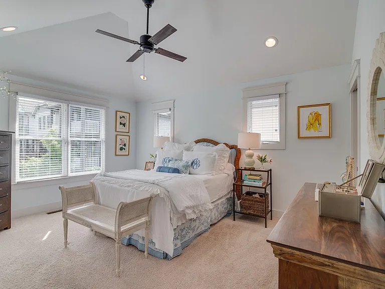 Master Bedroom - 619 Chesterfield Way