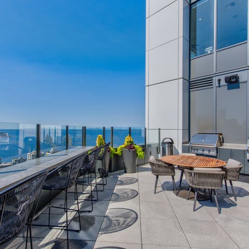 Terrace - 2510 6th Ave