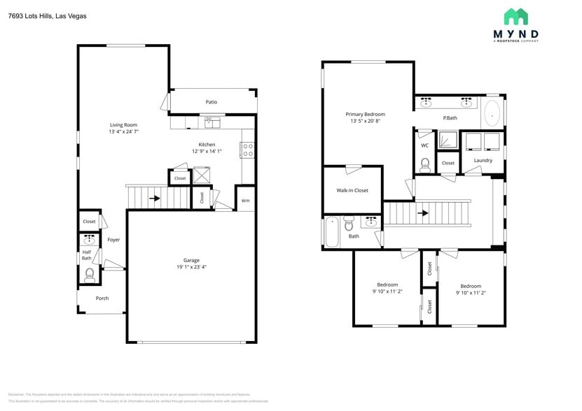 Building Photo - 7693 Lots Hills Dr
