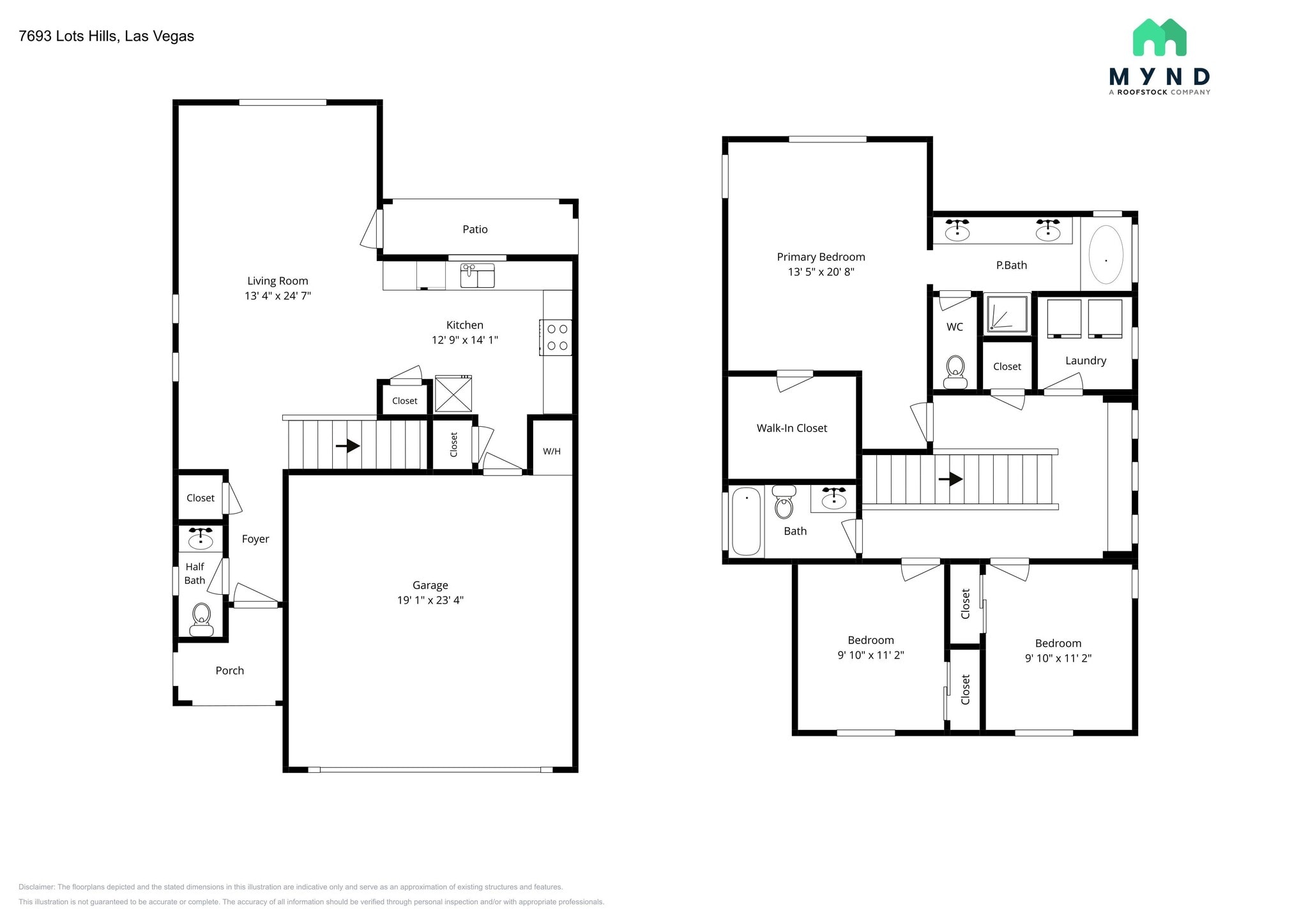 Building Photo - 7693 Lots Hills Dr