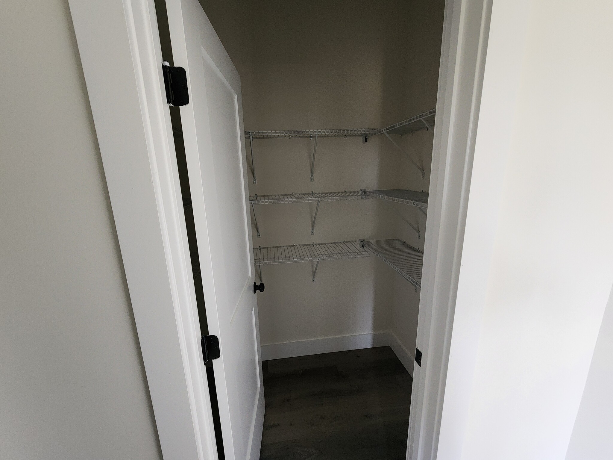 linen closet - 710 Miriah Dr