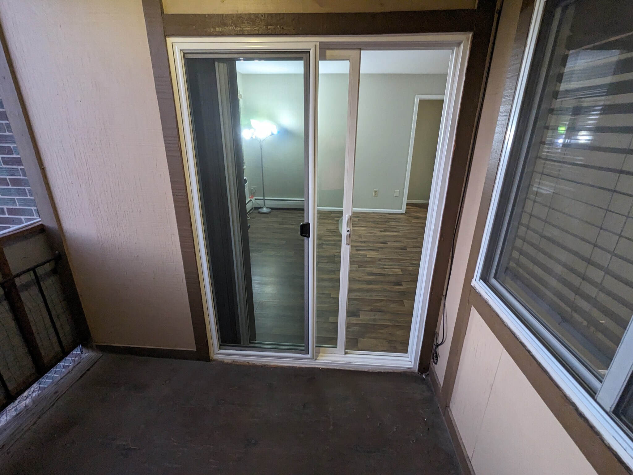 Patio 2 - 8330 Zuni St