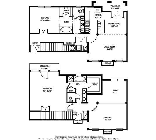 Floorplan - Paseo