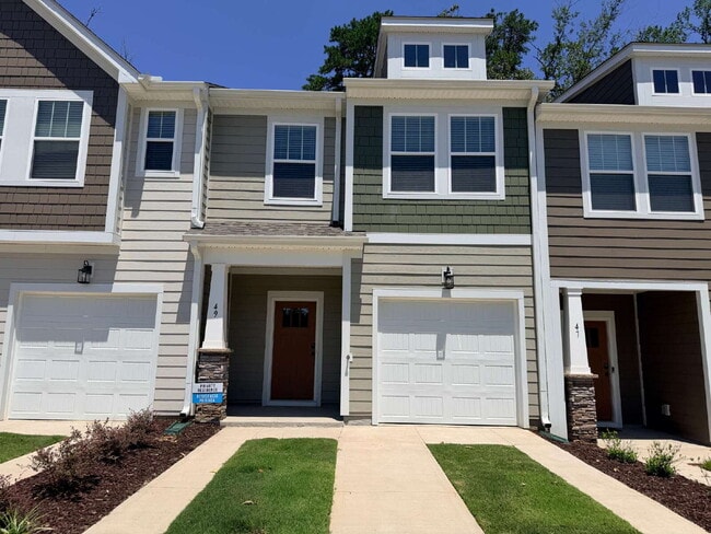 Building Photo - Brand-New 3BR Townhome with Garage in Clayton Crossing