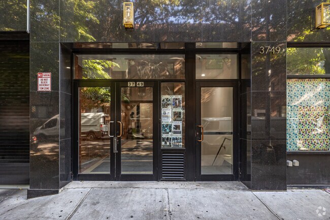 Entrance - 37-49 81st St