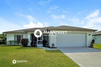 Building Photo - 3 Bedroom Pet-Friendly Home in Cape Coral, FL with Main Street Renewal