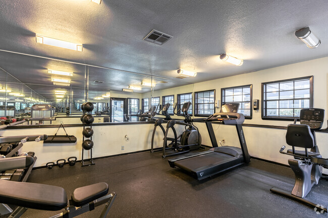 Fitness Center - Summer Grove