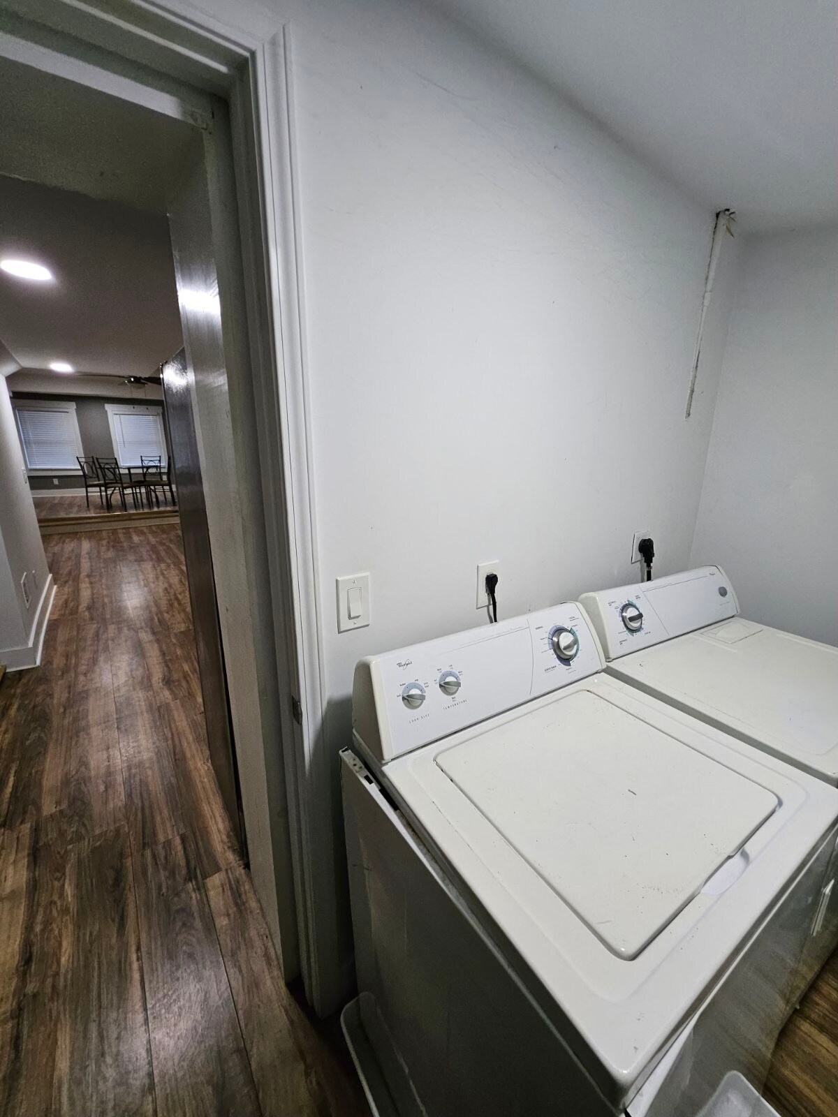 Laundry Room, Staged - 2802 Palm Dr