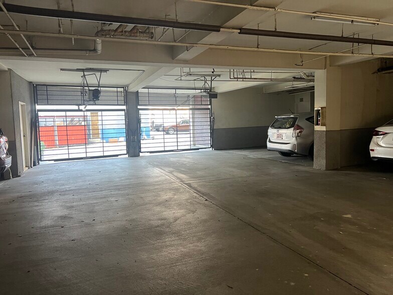 Gated Parking garage - 845 Brooks Ave