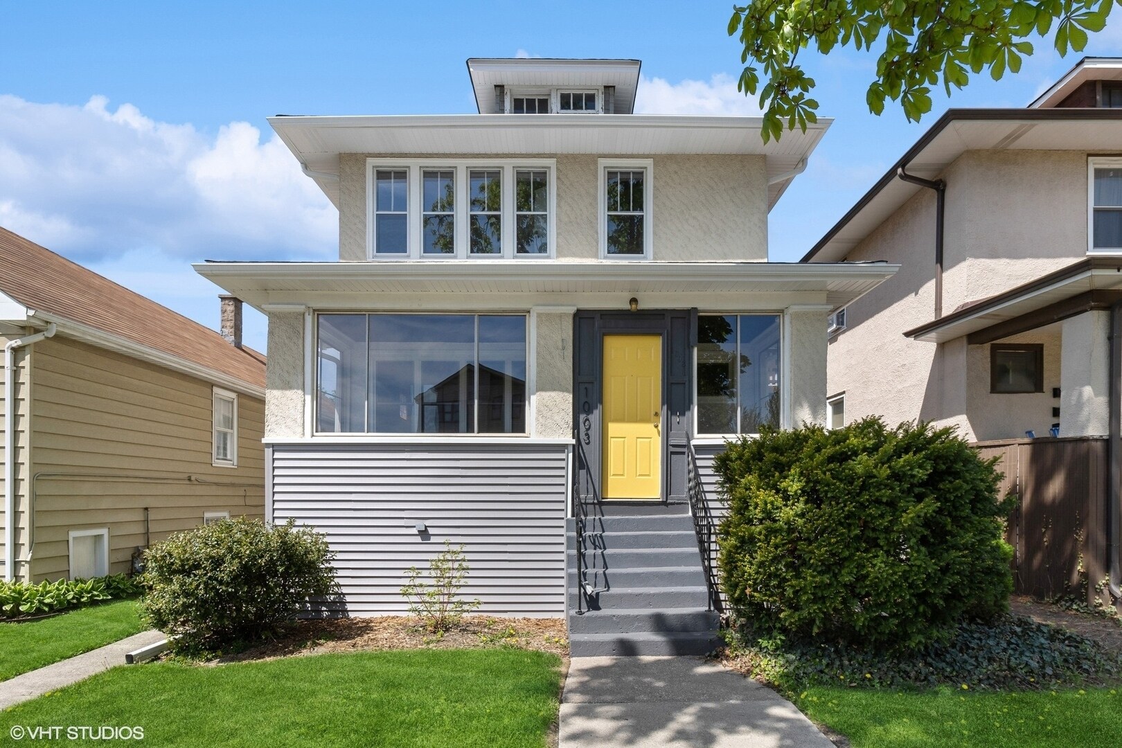 Building Photo - 1003 Beloit Ave