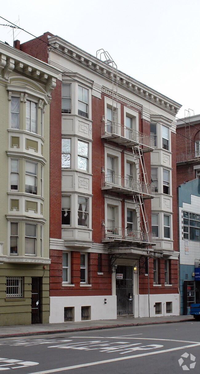 Building Photo - 1050 Post