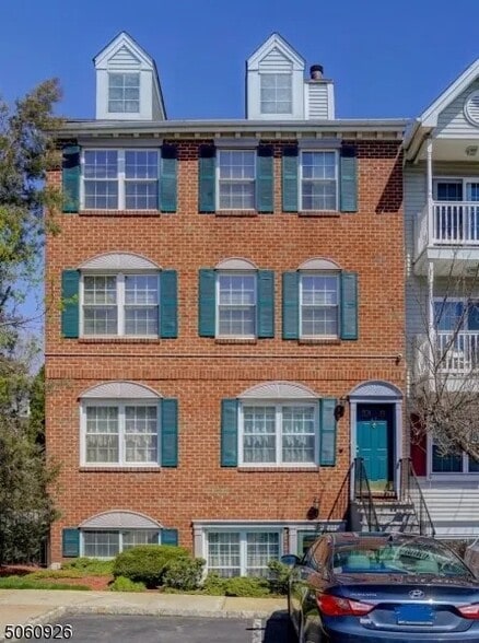 Front Door - 47 Rutgers Dr