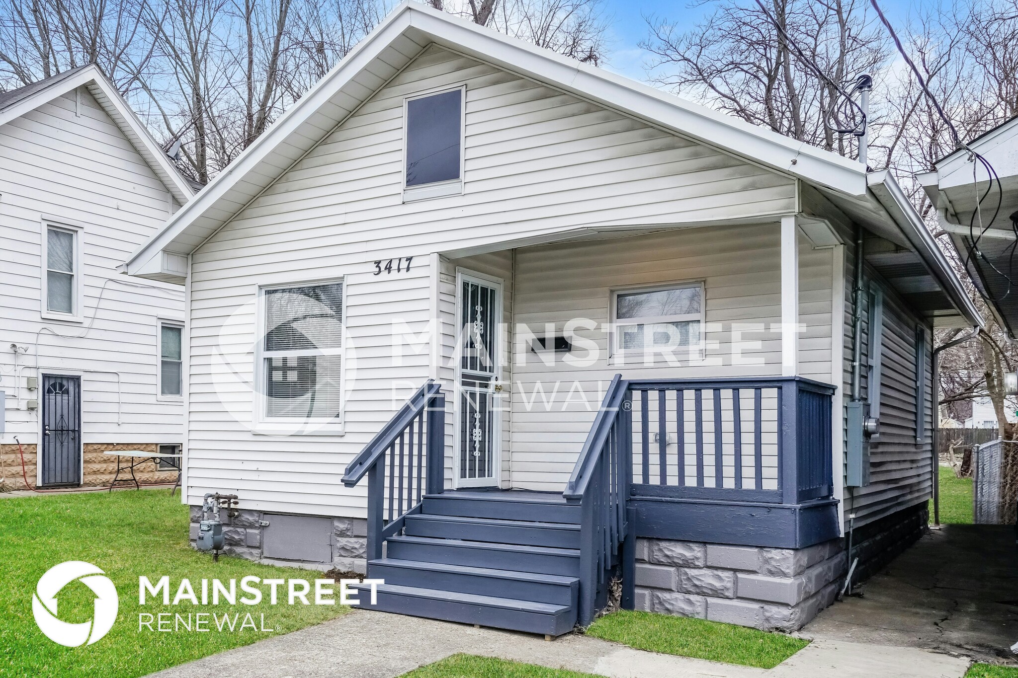 Building Photo - 3417 Hale Ave