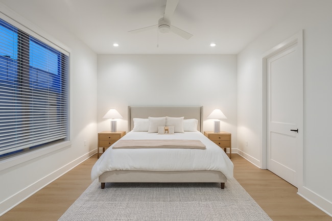 Floorplan - Rosemary Villas at Chenal