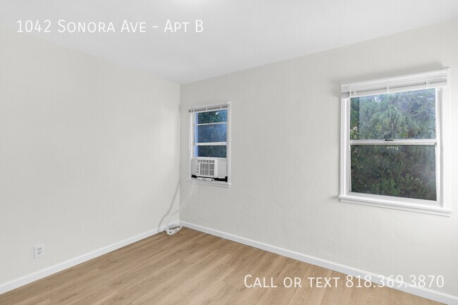 Building Photo - 1042 Sonora Ave