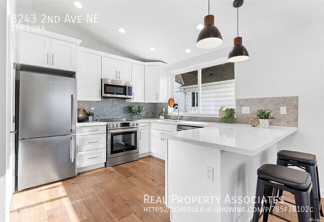 Building Photo - 8243 2nd Ave NE