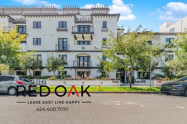 Building Photo - 1333 Orange Grove Ave