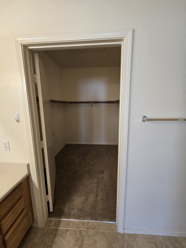 Master Closet - 1401 N Michael Way