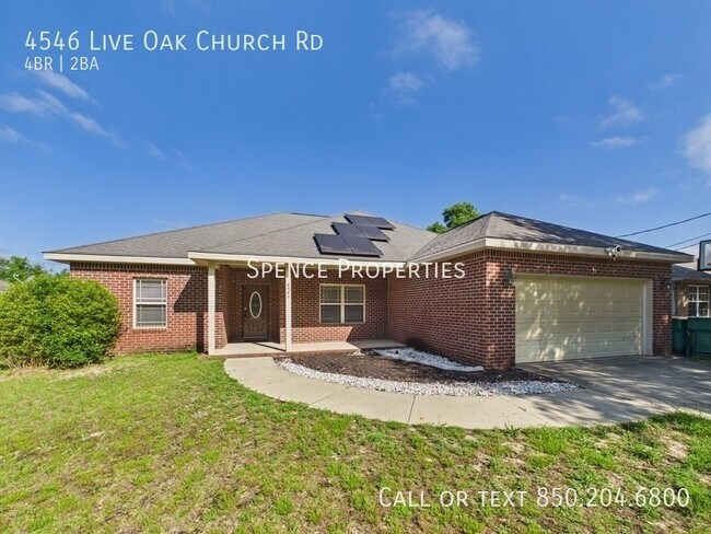 Building Photo - 4546 Live Oak Church Rd