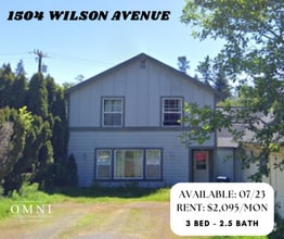 Building Photo - 1502/1504 Wilson Avenue