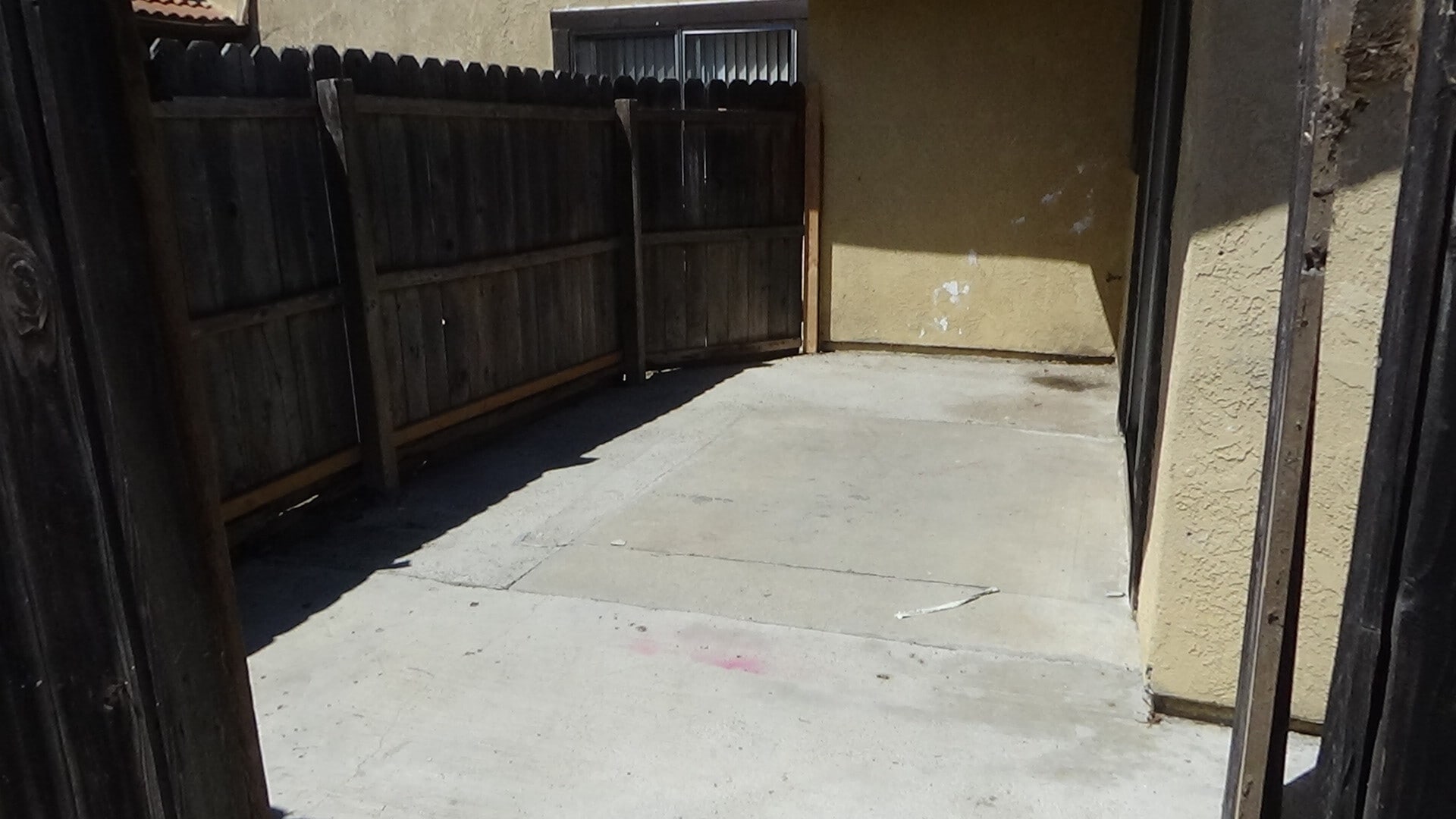 Backyard - 1113 Seabreeze Way