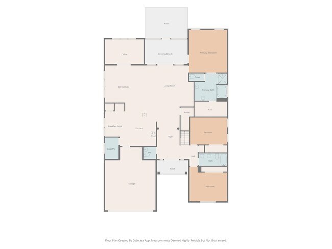 Building Photo - 2834 Farmer Brown Ct
