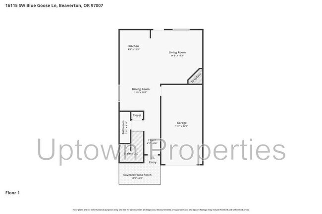 Building Photo - 16115 SW Blue Goose Ln