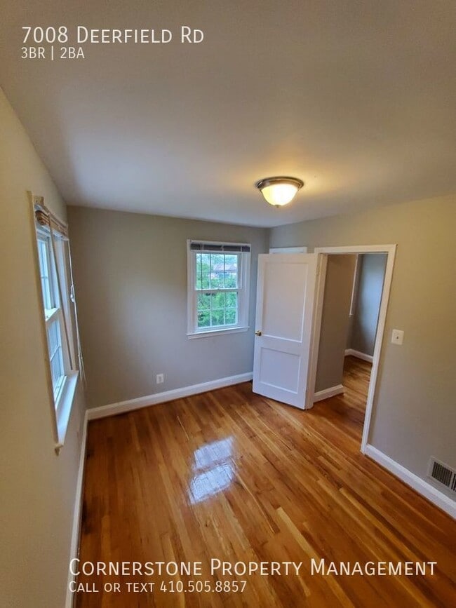 Building Photo - 7008 Deerfield Rd