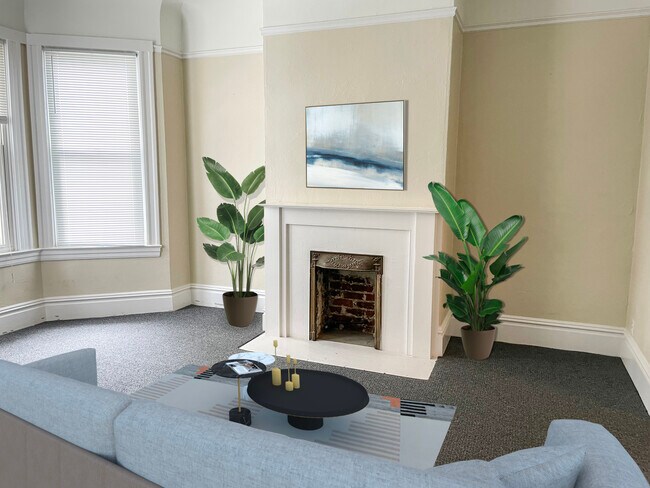 Building Photo - 1551 Franklin St