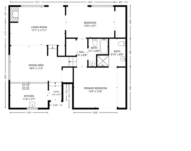 Building Photo - Capitol Hill 2-bedroom Condo