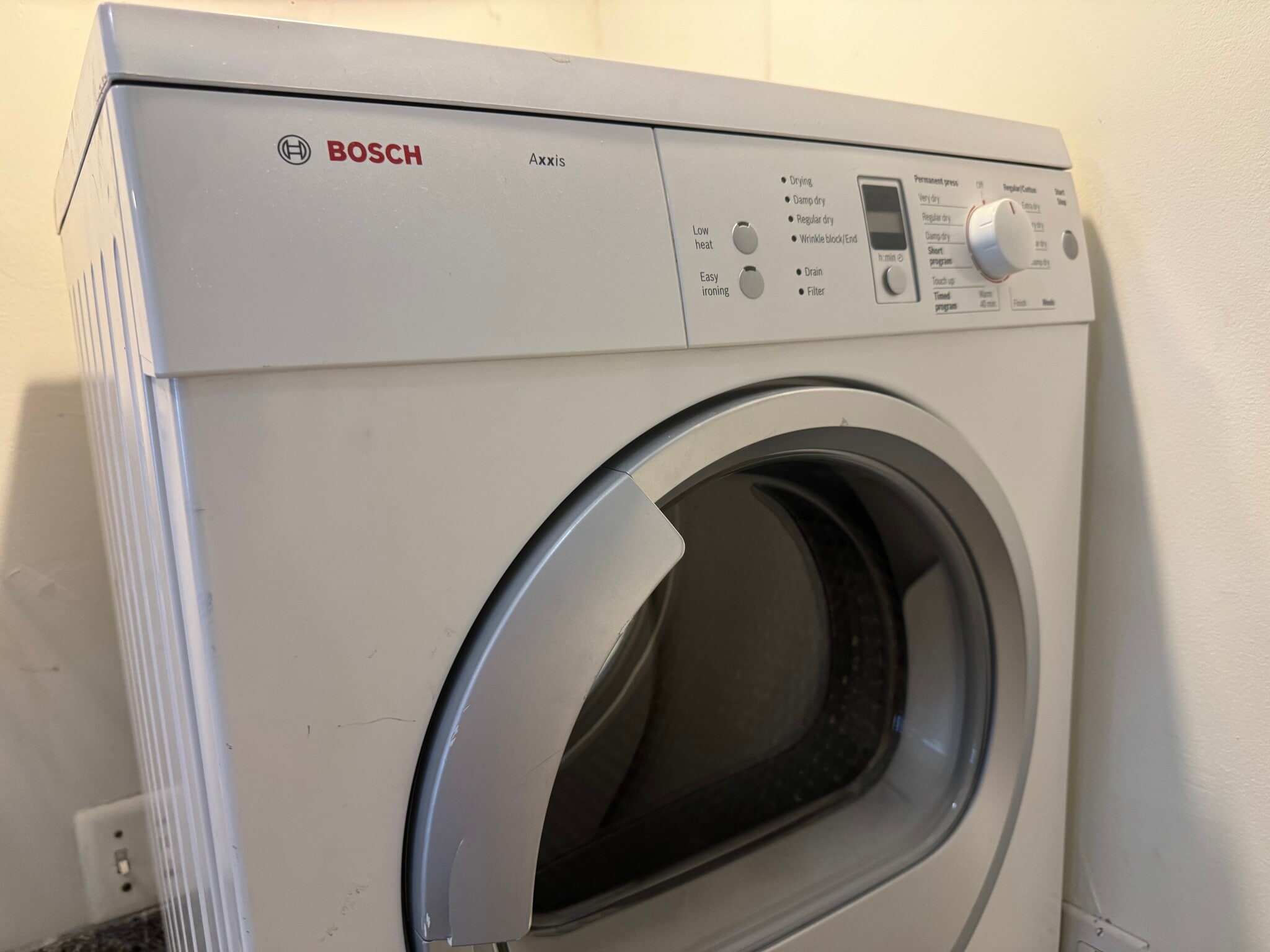 Washer - 5031 Cedar Ave