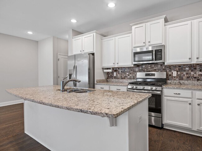 Building Photo - Spacious 4BR Townhouse with 2-Car Garage Near Downtown Greer, NO APPLICATION FEE if APPROVED