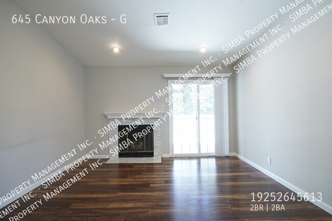 Building Photo - 645 Canyon Oaks Dr