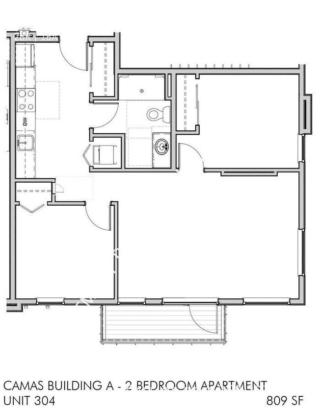Building Photo - 608 NE Birch St