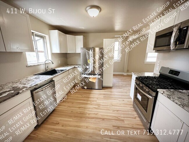 Building Photo - 411 W Bijou St