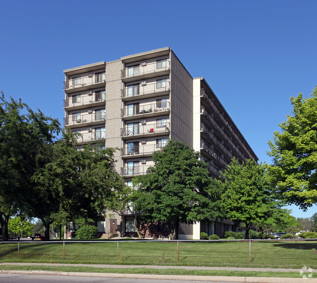 Building Photo - Alpha Towers (Senior Living 62+)