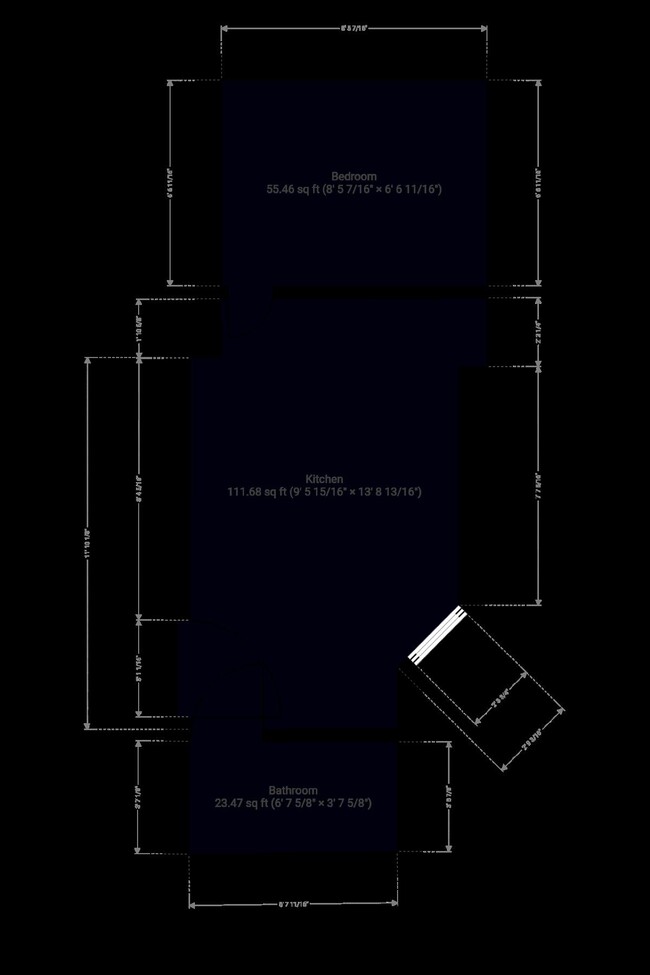 Floorplan - 1883 Amsterdam Avenue