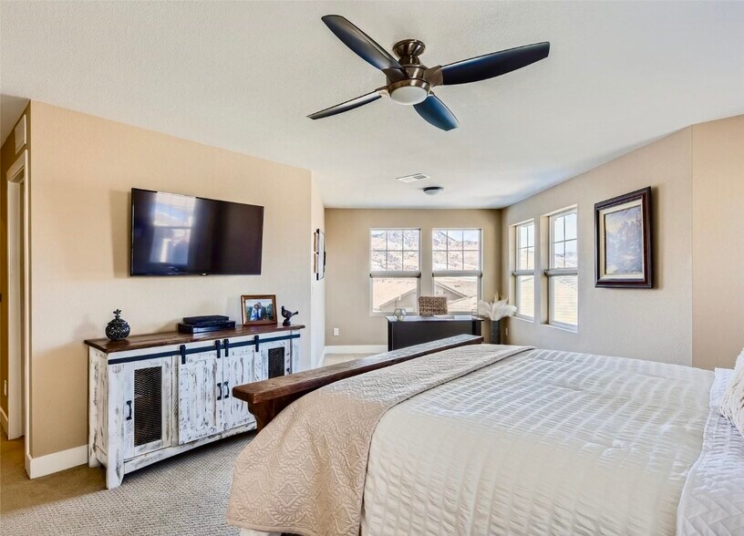 Primary Bedroom - 15705 Red Deer Dr
