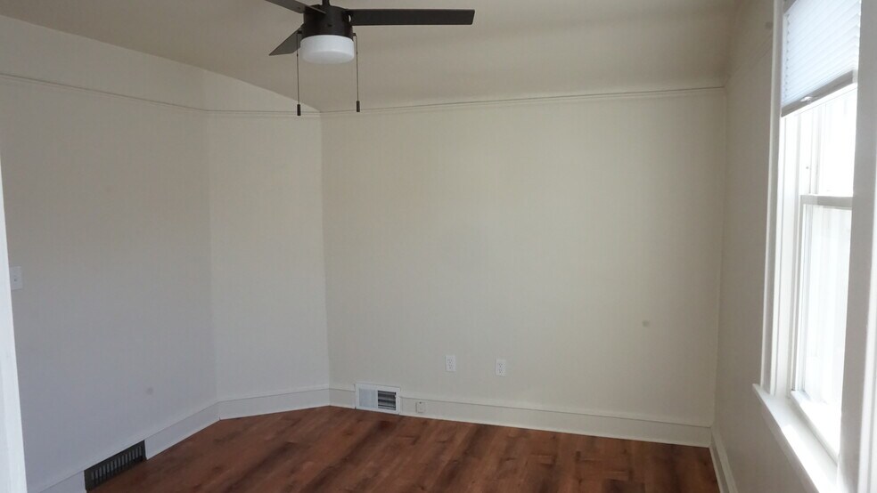 Bedroom From view of Closet - 324 N 70th St