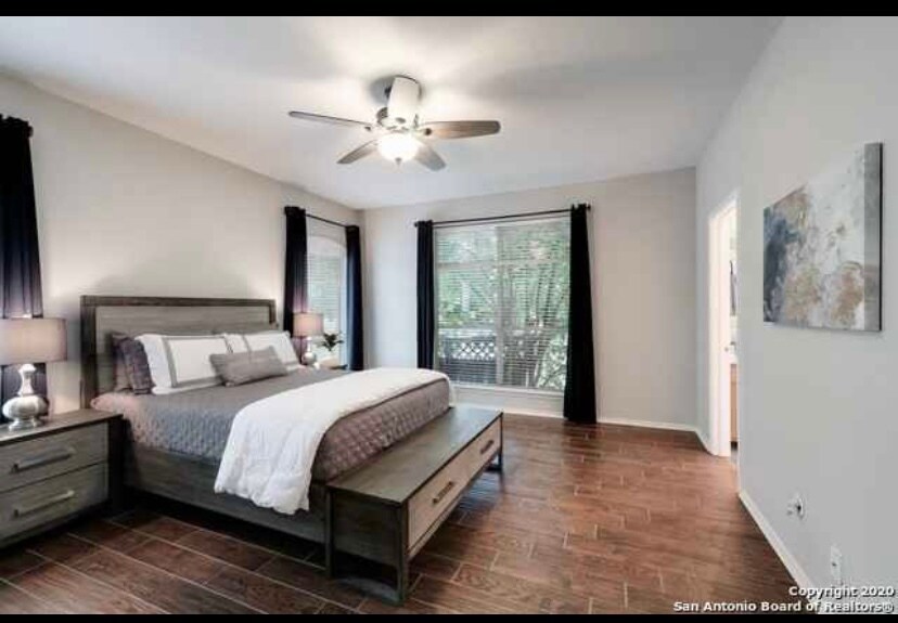Master bedroom ground floor - 6717 Biscay Bay