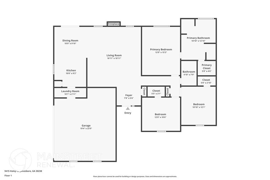 Building Photo - 9415 Haley Ct