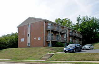 Building Photo - Hazelcrest Apartments