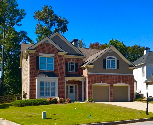 1920 Barrett Knoll Cir 1920 Barrett Knoll Cir Kennesaw GA 30152
