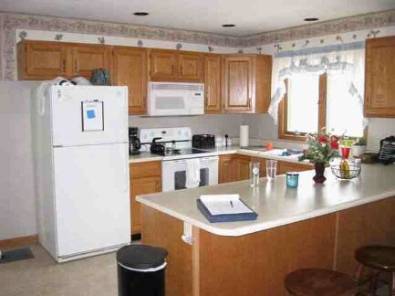 kitchen - 1810 Queensbury Dr