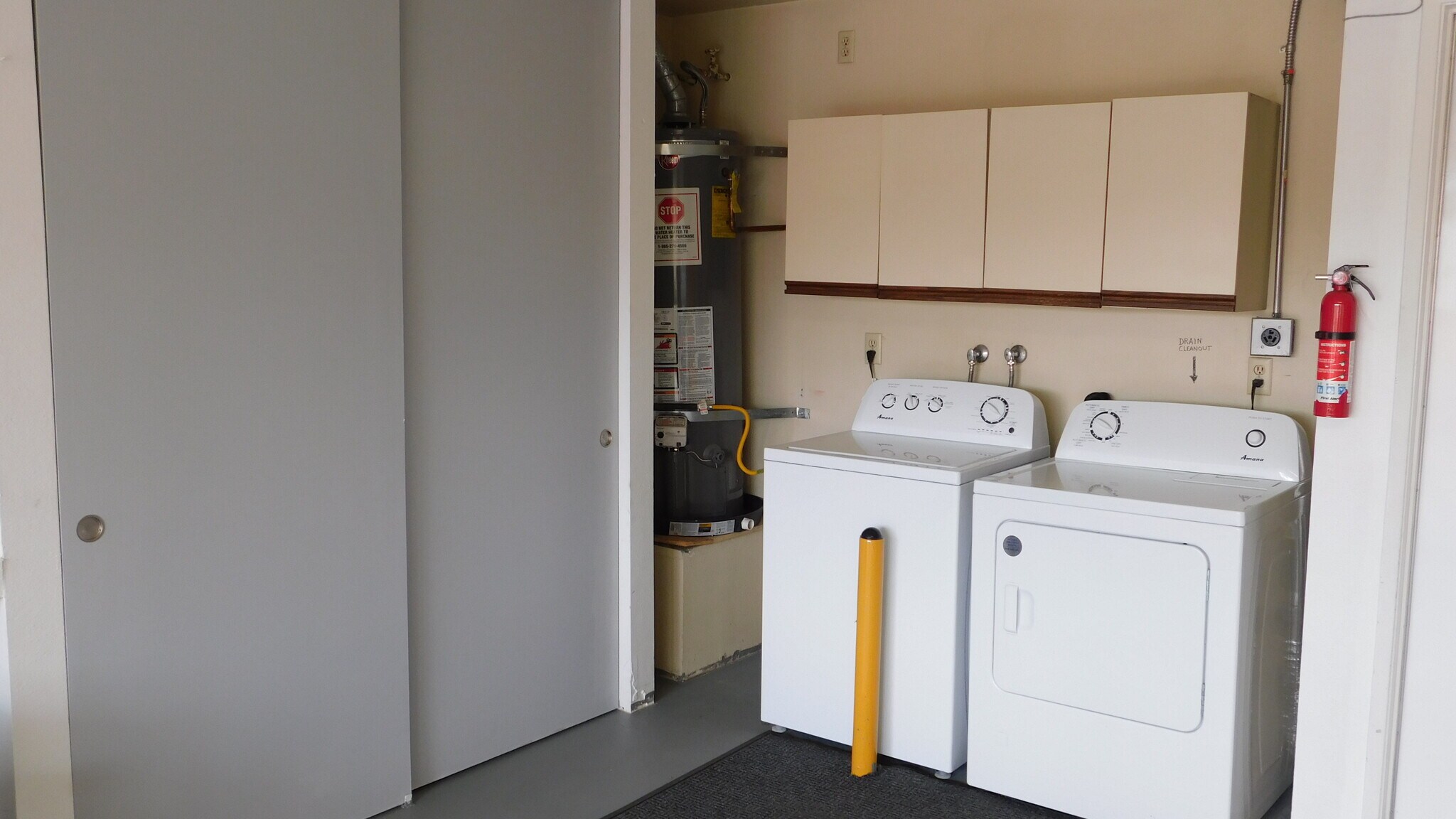New Washer & Dryer - 74193 Santa Rosa Cir