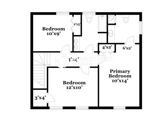 Building Photo - 3 Bedroom Pet-Friendly Home in Holly Springs, NC with Main Street Renewal