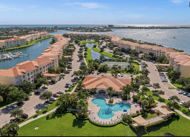Birdseye view - 28 Harbour Isle Dr W
