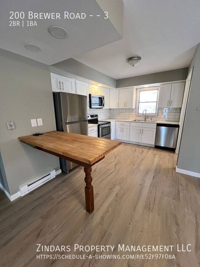 Building Photo - Remodeled 2 Bed 1 Bath Apartment in Danvil...