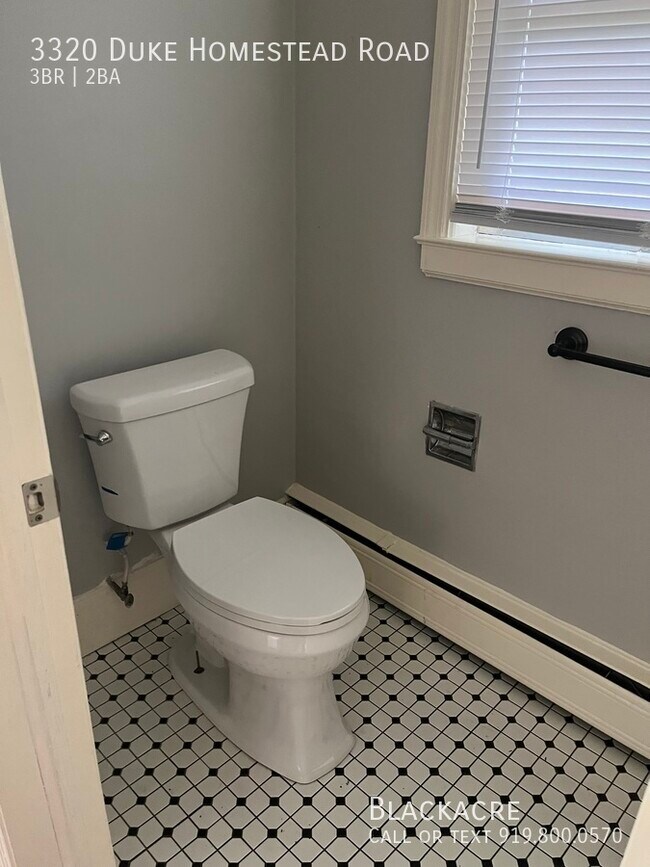 Building Photo - 3320 Duke Homestead Rd